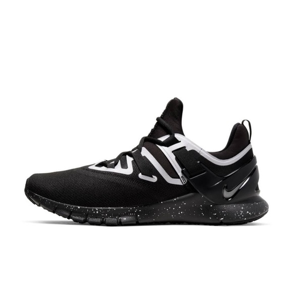 Nike Shoes | Nike Men's Flex Method TR Training Shoe Sz 7.5 in Black | Color: Black | Size: 7.5 | Familyscloset's Closet